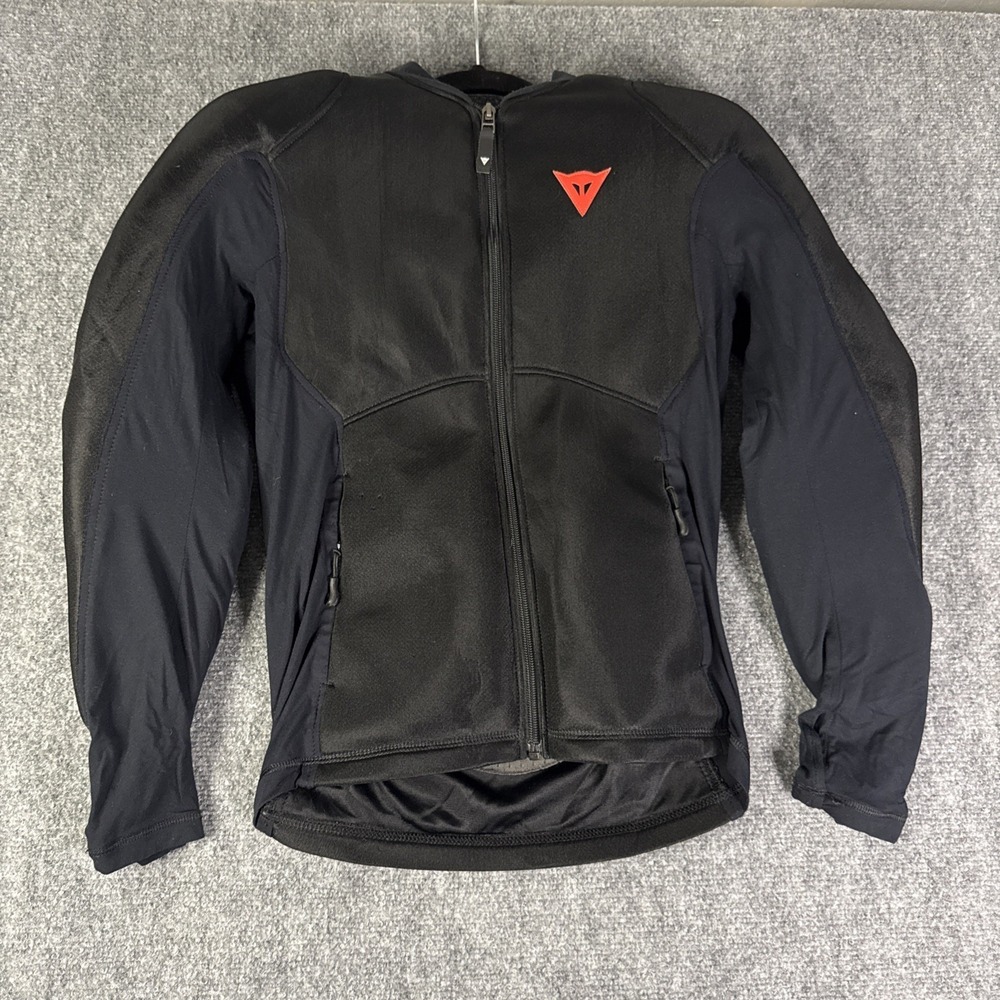 Dainese Pro-Armor Safety Jacket 2.0 Size Small Armor Insert Arm Elbow Back READ